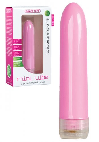 Mini Vibe Pink