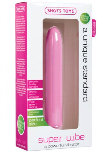 Super Vibe Pink
