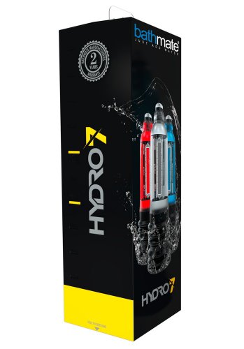 Bathmate Hydro 7 Blue Penispump