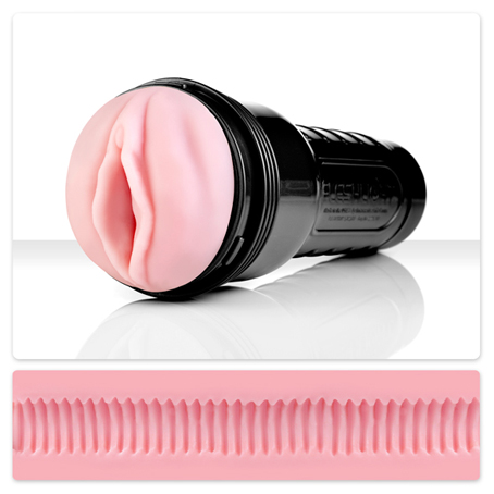Fleshlight Pink Lady Super Ribbed