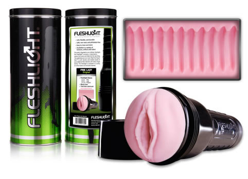 Fleshlight Pink Lady Super Ribbed