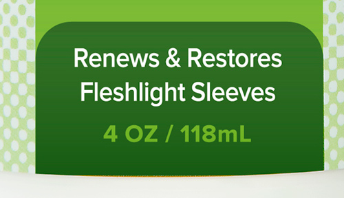 Fleshlight Renewing Powder