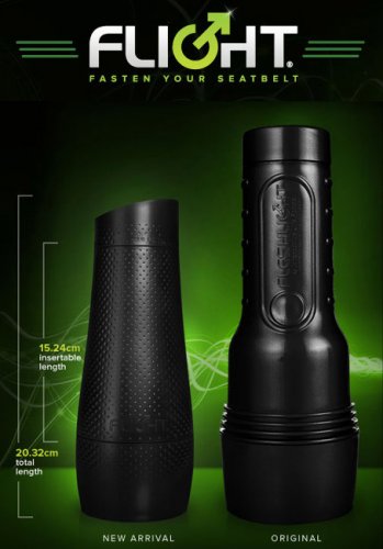 Flight by Fleshlight