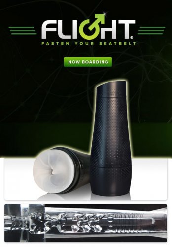 Flight by Fleshlight