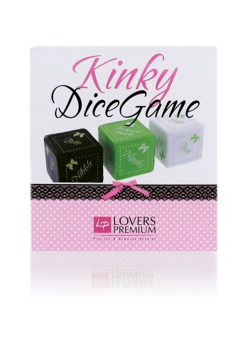 Kinky Dice Game