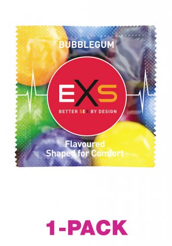 EXS Bubblegum Rap 1-pack