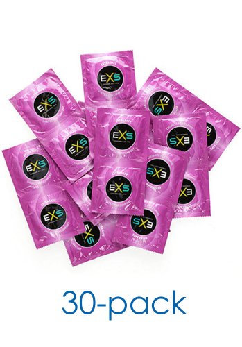 EXS Extra Safe 30-pack