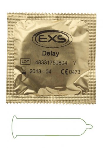EXS Climax Delay 1-pack