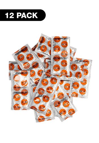 EXS Climax Delay Kondomer 12-pack