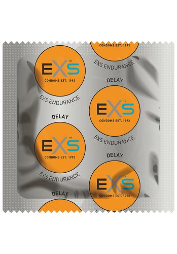 EXS Climax Delay Kondomer 12-pack