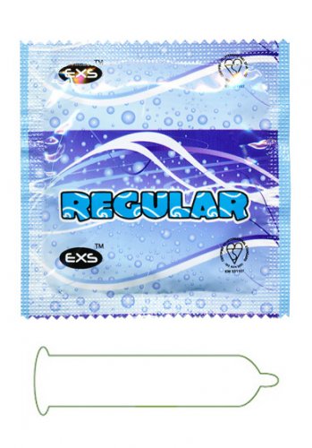 EXS Regular - 1 pack
