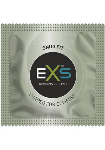 EXS Snug Fit Kondom 12-pack