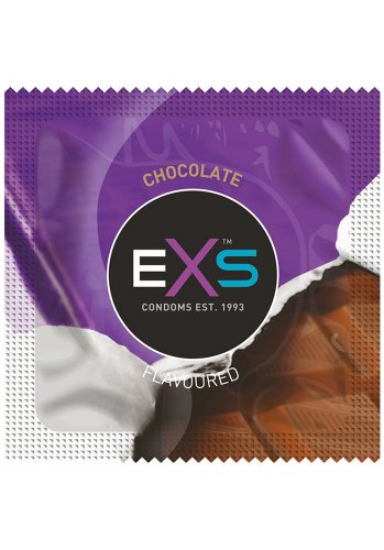 EXS Mixed Flavoured Kondom 12-pack
