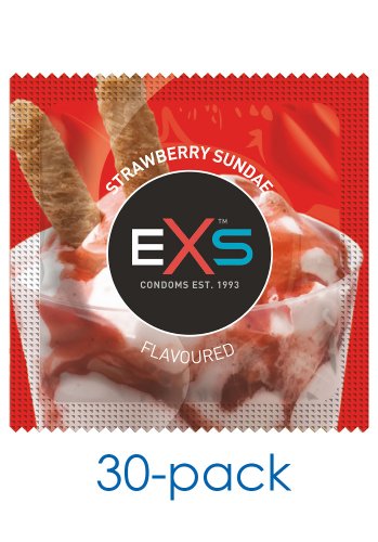 EXS Mixed Flavoured 30-pack
