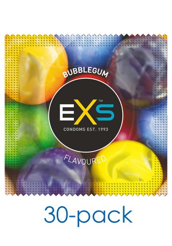 EXS Mixed Flavoured 30-pack