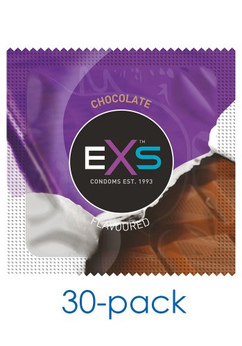 EXS Mixed Flavoured 30-pack