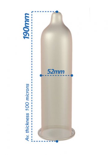 Pasante Extra Safe 1-pack