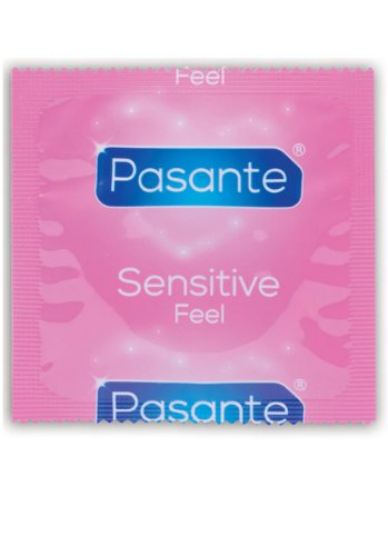 Pasante Sensitive Feel 12-pack
