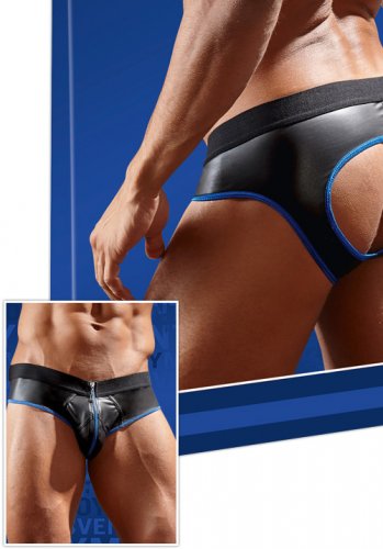 Jock, Black Blue