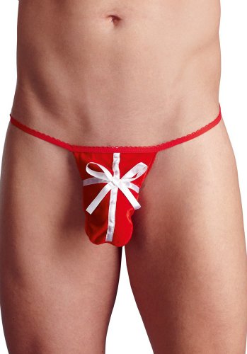 Christmas men string