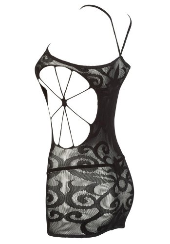 Black Mini Dress