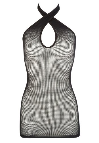 Mini Net Dress