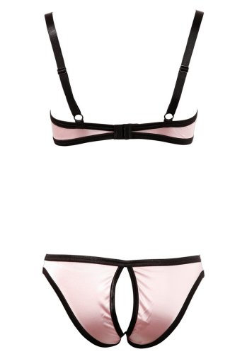 Pink Half-cup Set