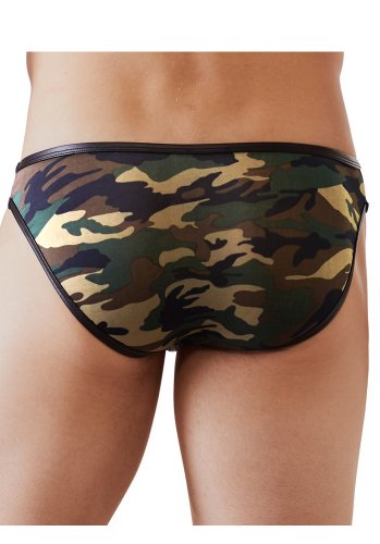 NEK Camouflage Briefs