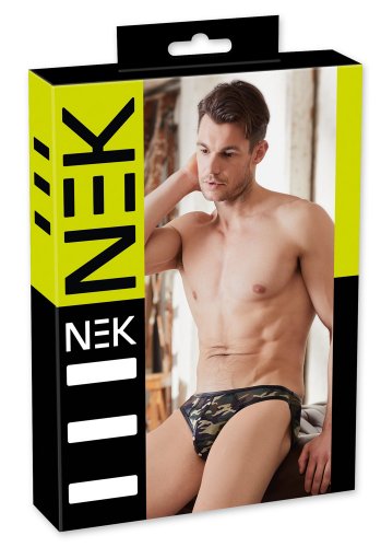 NEK Camouflage Briefs