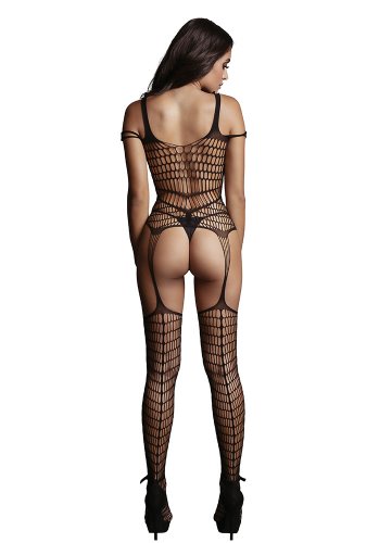 Bodystocking Shredded Style