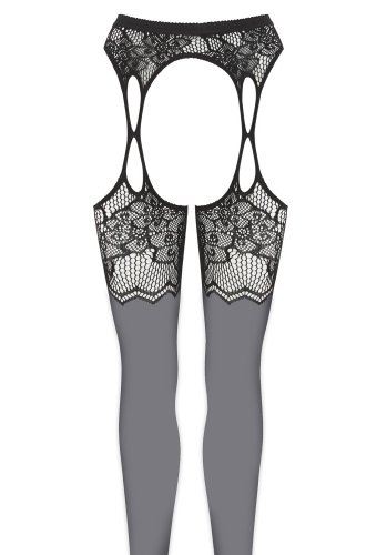 Suspender tights, S-L