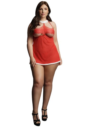 Merry Babydoll - Queen Size