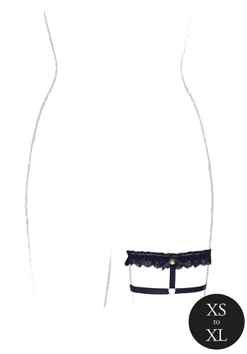 Celeste Strumpeband Onesize
