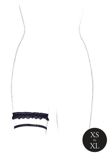 Celeste Strumpeband Onesize