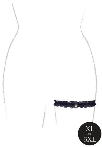 Noel Strumpeband Queensize