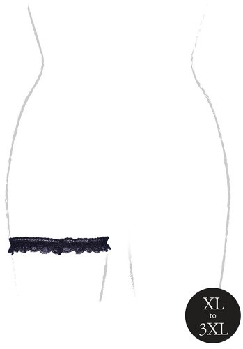 Noel Strumpeband Queensize