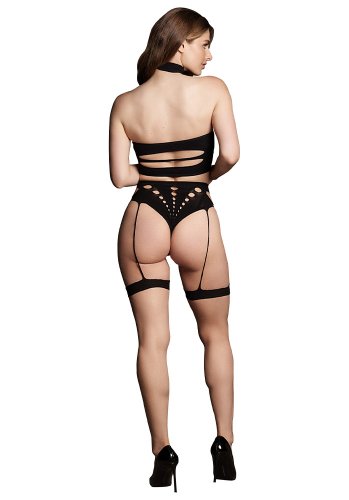 Ananke Three piece with choker Onesize