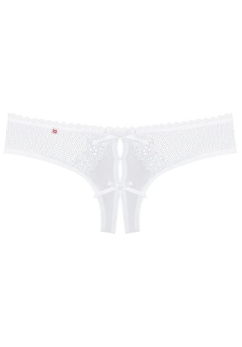 Obsessive Alabastra Crotchless Thong