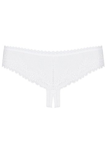 Obsessive Alabastra Crotchless Thong
