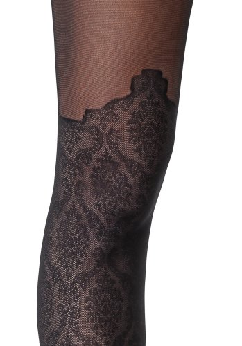 Crotchless Tights