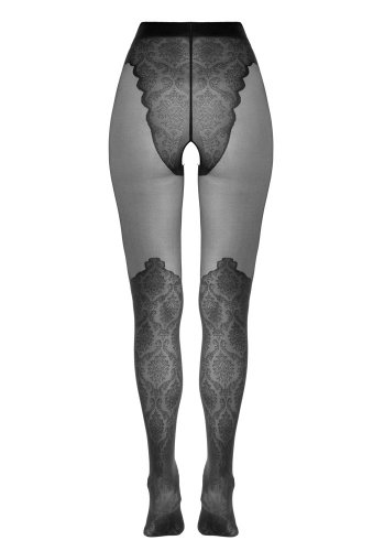 Crotchless Tights
