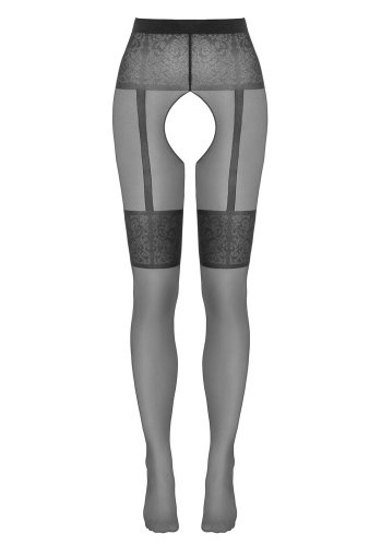 Crotchless Tights