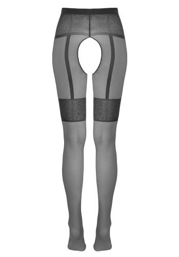 Crotchless Tights
