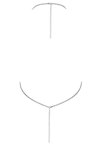 Cottelli Silver Metal Top