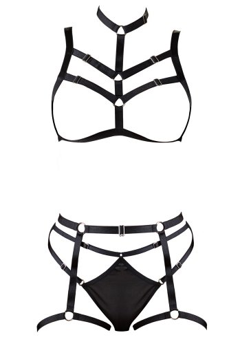 Cottelli Harness Set