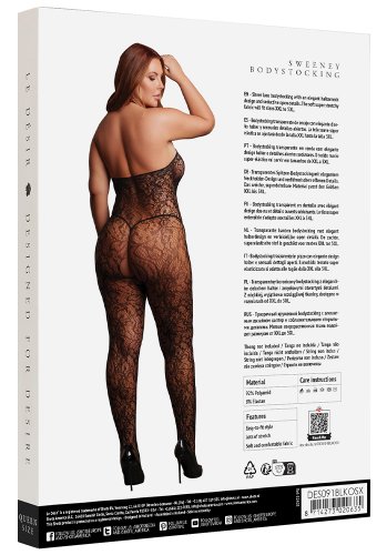 Sweeney Bodystocking Queen Size