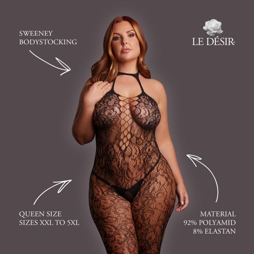 Sweeney Bodystocking Queen Size