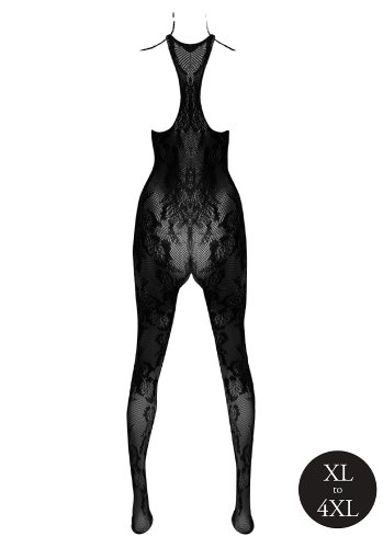Matilda Lace Bodystocking Queen Size