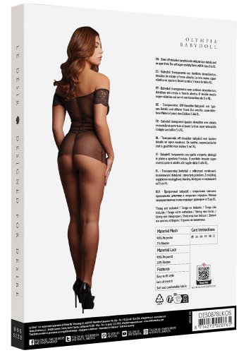 Olympia Babydoll