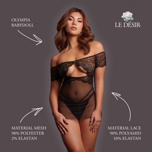 Olympia Babydoll